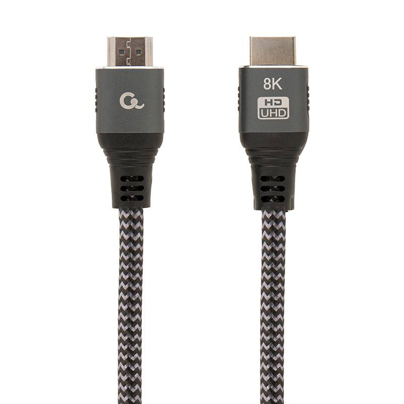Cabo HDMI 8K Gold 1 Metro v2.1 Gembird Cablexpert