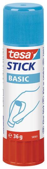 Cola Tesa Stick Basic 40g