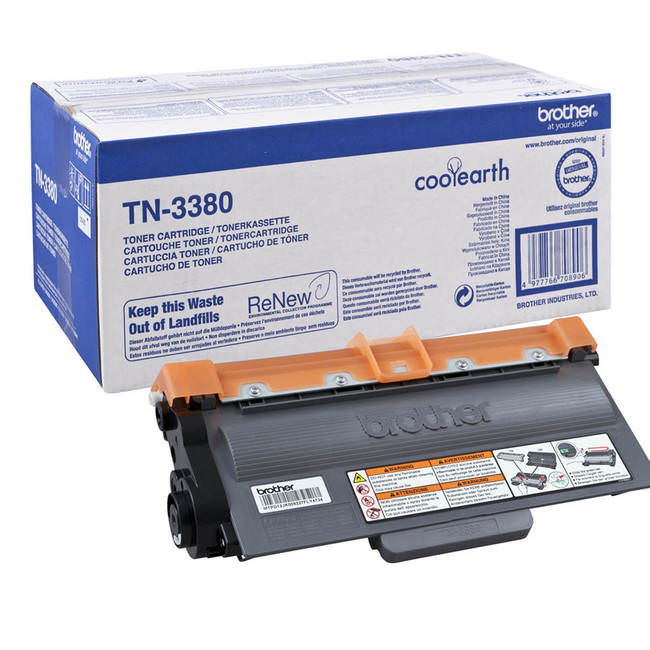 Toner Brother Original TN-3380