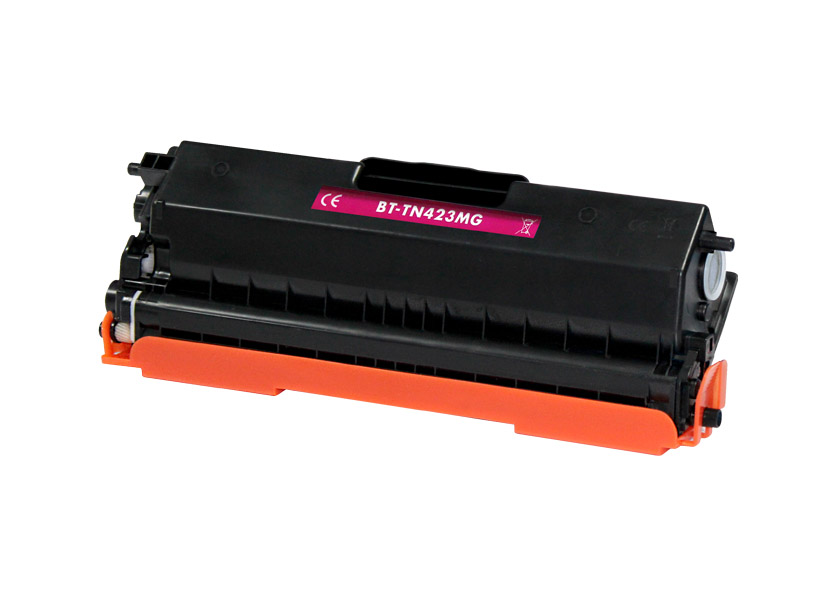 Toner Brother Compatível TN-421 / TN-423 / TN-426 M Magenta - 6500 páginas