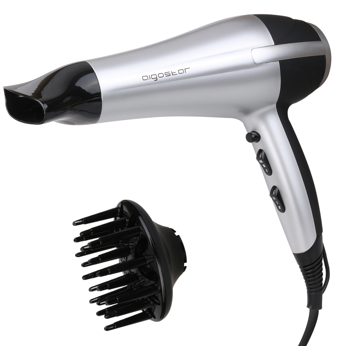 Secador de Cabelo 2200W Aigostar