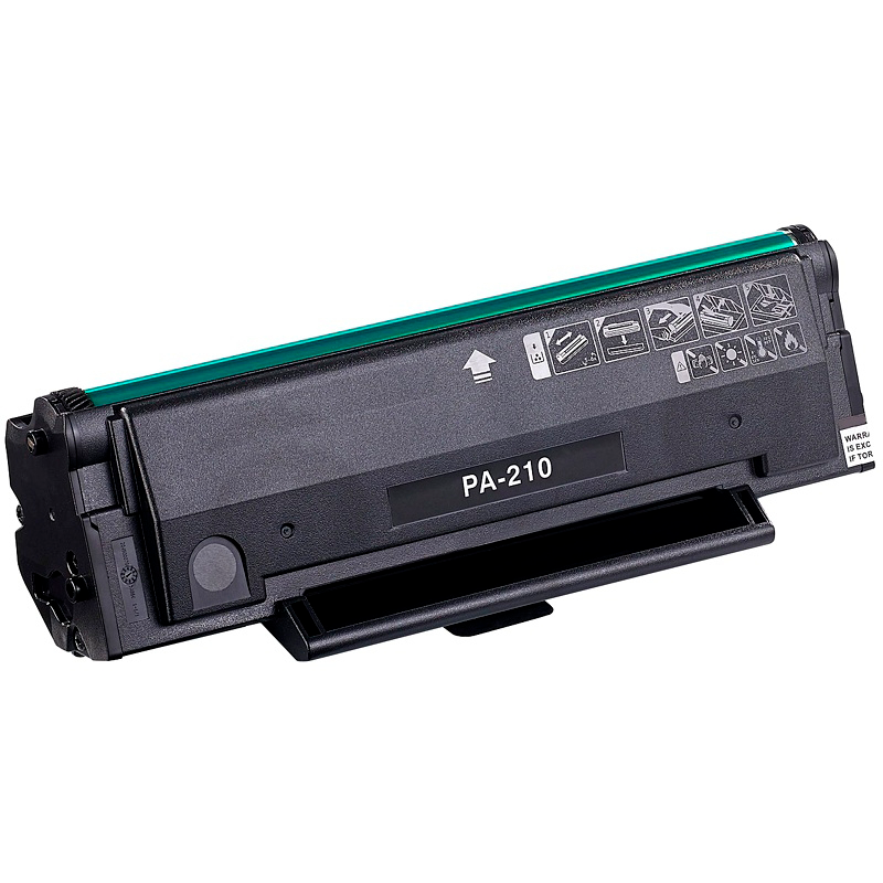 Toner Compatível Pantum PA210 Preto - 1600 páginas