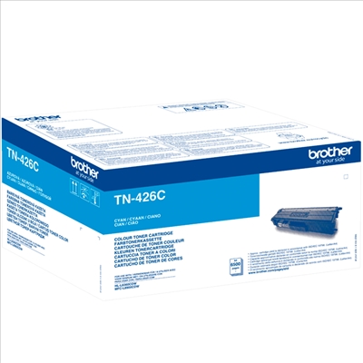 Toner Brother Original TN-426C Azul