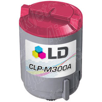 Toner Samsung Compatível CLP-300 Magenta