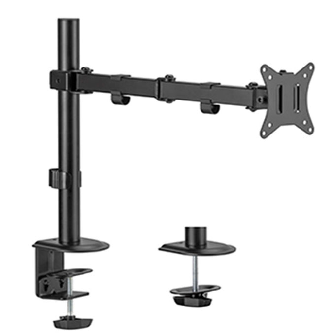 Suporte Mesa p/ Monitor Gembird Ajustável 17" - 32"