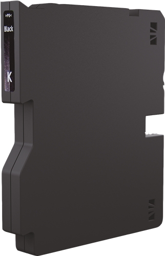 Tinteiro Compatível Ricoh GC-51 XL Preto (405862)