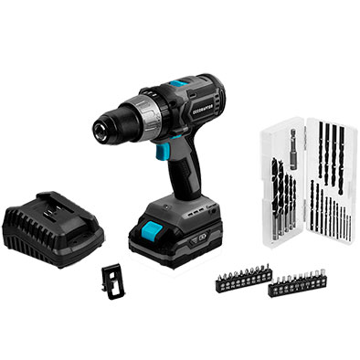 Berbequim Cecotec CecoRaptor Perfect Drill 2020 X-Treme