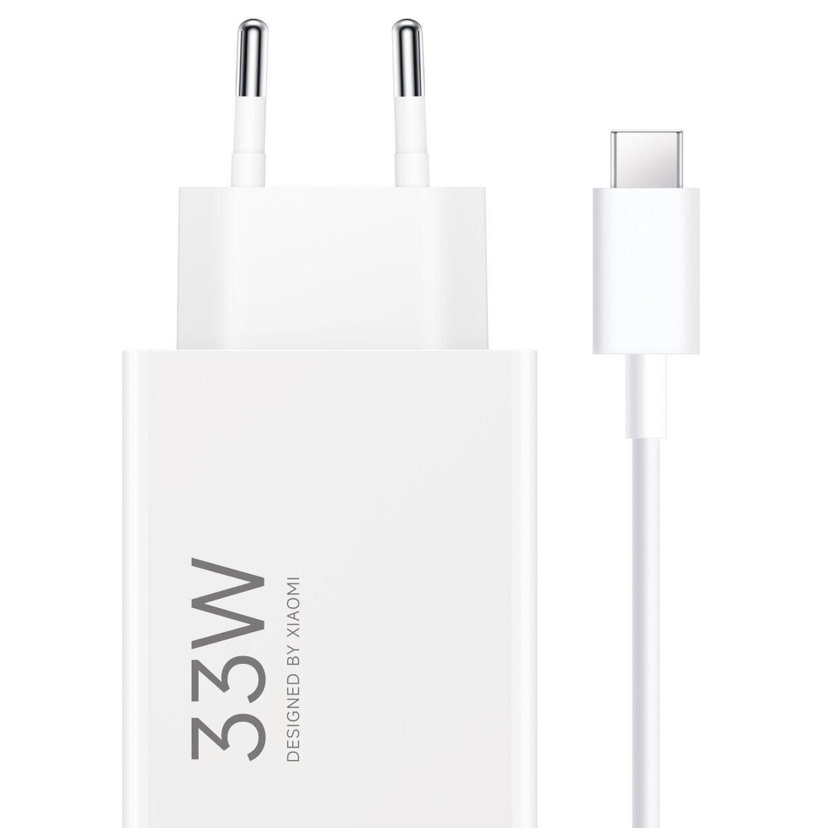 Carregador Xiaomi Charging Combo USB Type-A / 1xUSB 33W