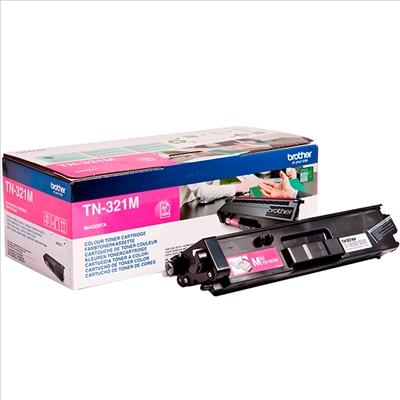Toner Brother Original TN-321M Magenta