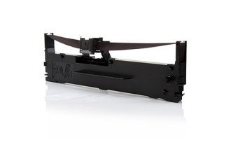 Fita Matricial Compatível Epson LQ630 Preta C13S015307
