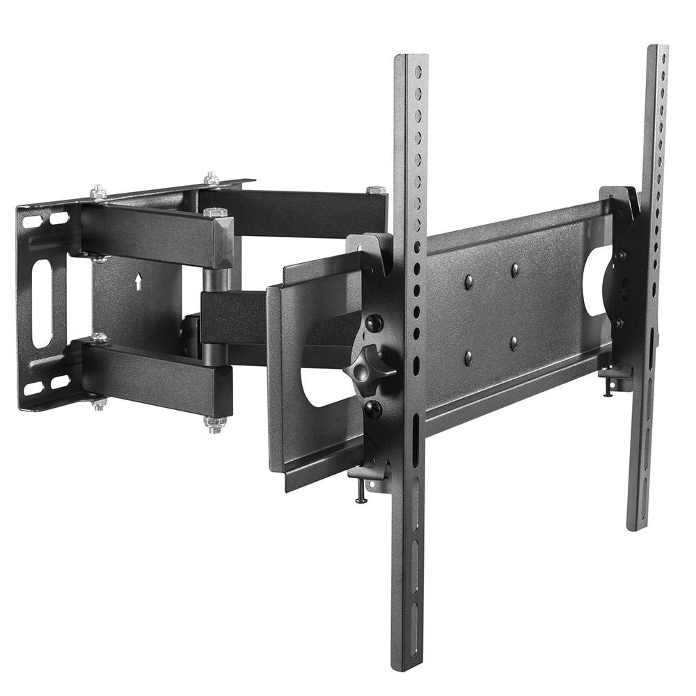 Suporte TV com Inclinação e Rotação 90º Gembird  37"- 70" 35kg