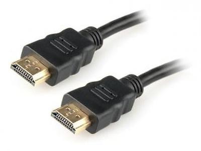 Cabo HDMI 4K v2.0 Gold 3 metros Gembird Cablexpert