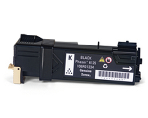 Toner Xerox Phaser 6125 Preto Compatível