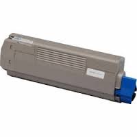 Toner OKI Compatível C610 - magenta