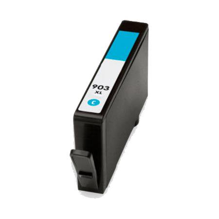Tinteiro HP Compatível 903 XL Azul (T6M03AE) Anti Atualizações