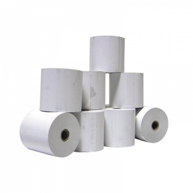Rolos de papel 4Office normal 44x40x11 - Pack 10