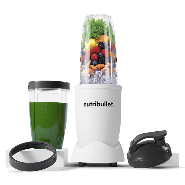 Liquidificadora Nutribullet Pro 900W Branca