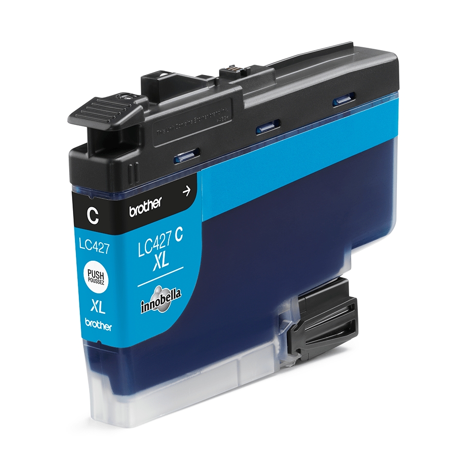 Tinteiro Brother Original LC427 XL Azul (LC427XLC)