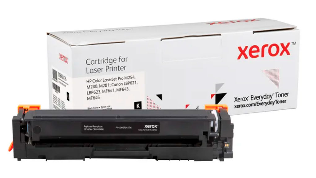 Toner Xerox Everyday Canon 054 Preto (3024C002)