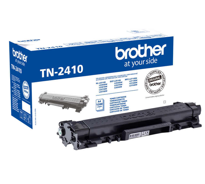 Toner Brother Original TN-2410
