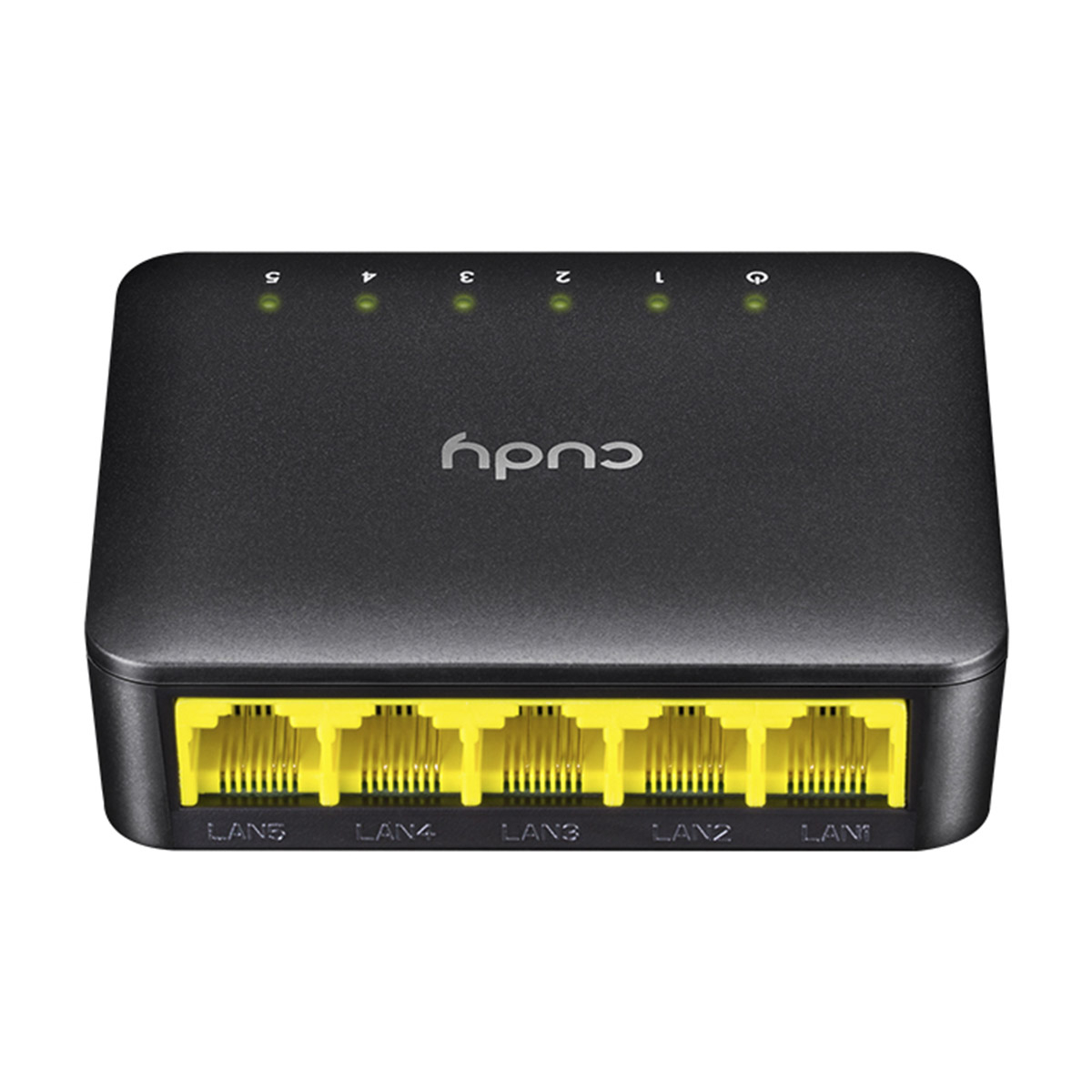Switch Cudy FS105D 5 Portas 10/100Mbps UnManaged