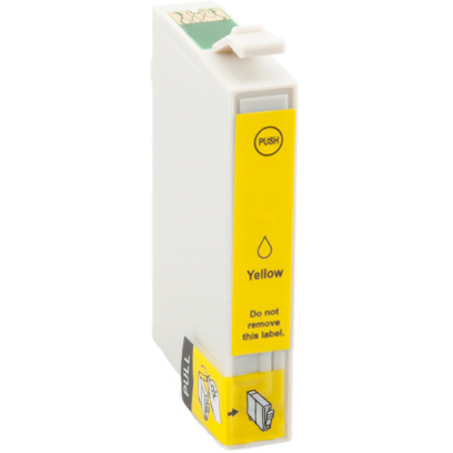 Tinteiro Epson Compatível 503 XL Amarelo