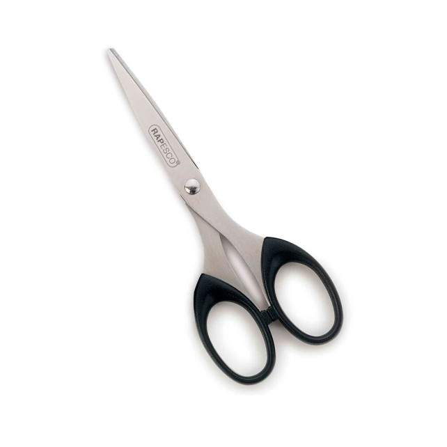 Tesoura Metálica c/ Lâmina de Aço 16cm Rapesco