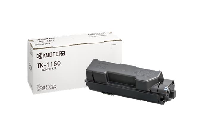 Toner Kyocera Original TK-1160 (1T02RY0NL0)
