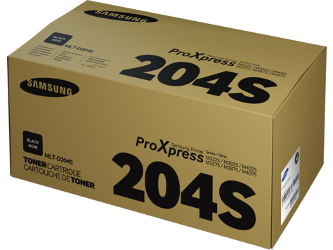 Toner Samsung Original MLT-D204S Preto (MLT-D204S/ELS)