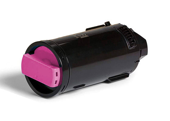 Toner Xerox Versalink Compatível C500 / C505 Magenta
