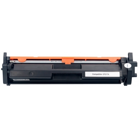 Toner HP 17A XL Compatível CF217A Preto - 2500 páginas