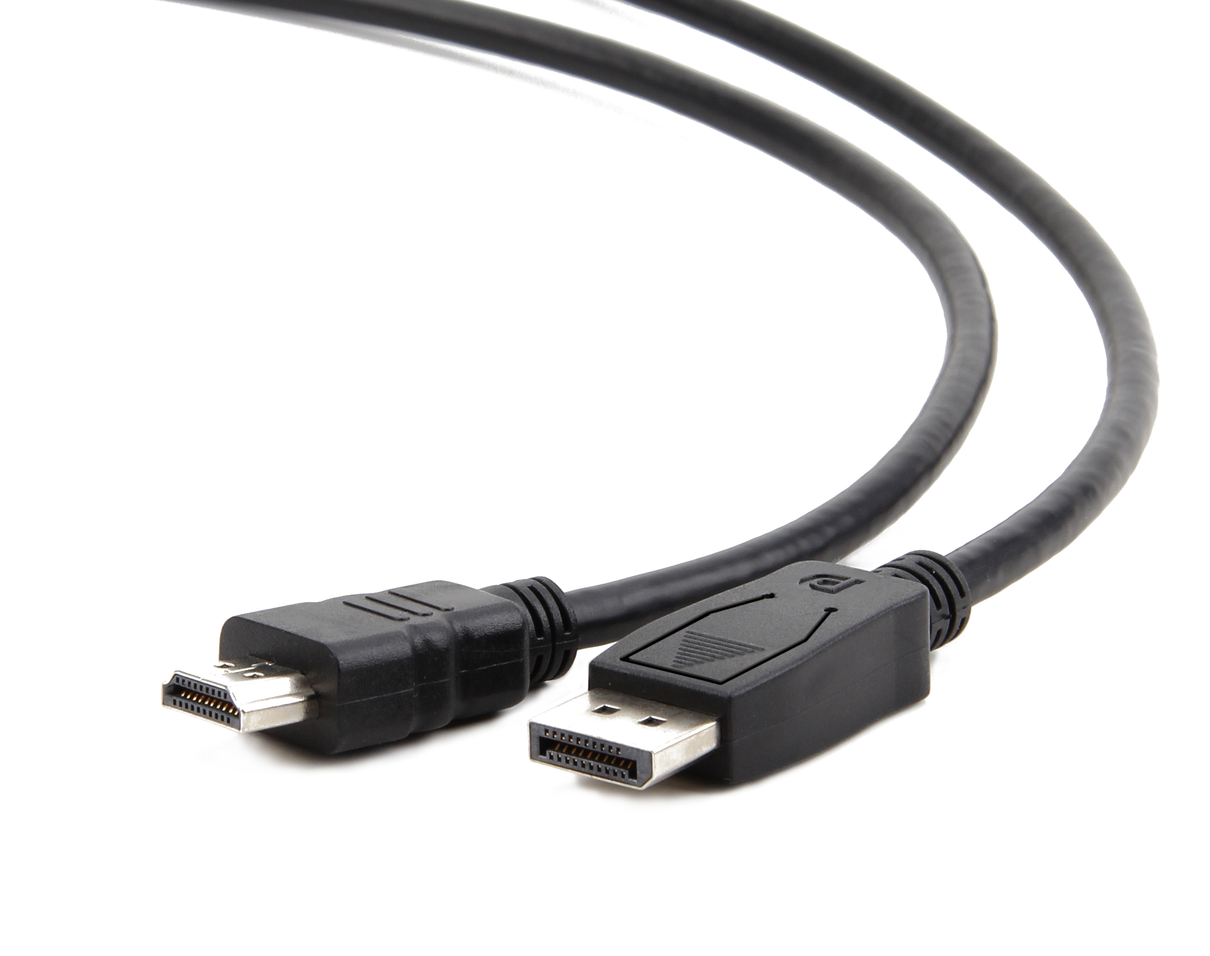 Cabo DisplayPort para HDMI 3 metros Gembird Cablexpert
