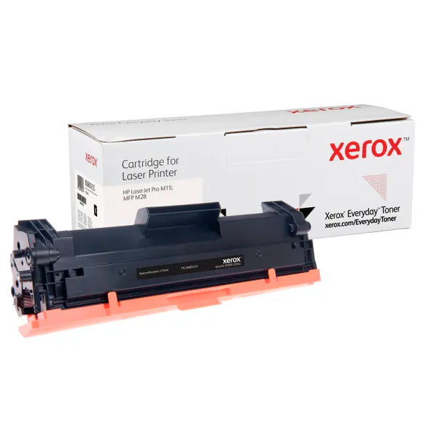 Toner Xerox Everyday HP CF244A Preto