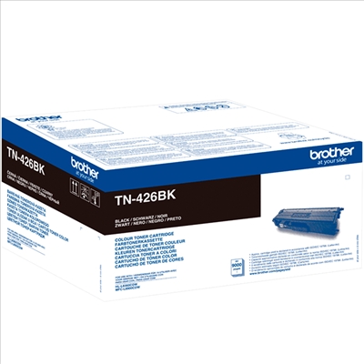 Toner Brother Original TN-426BK Preto