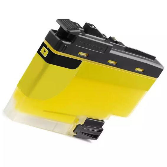Tinteiro Brother Compatível LC426Y XL Amarelo