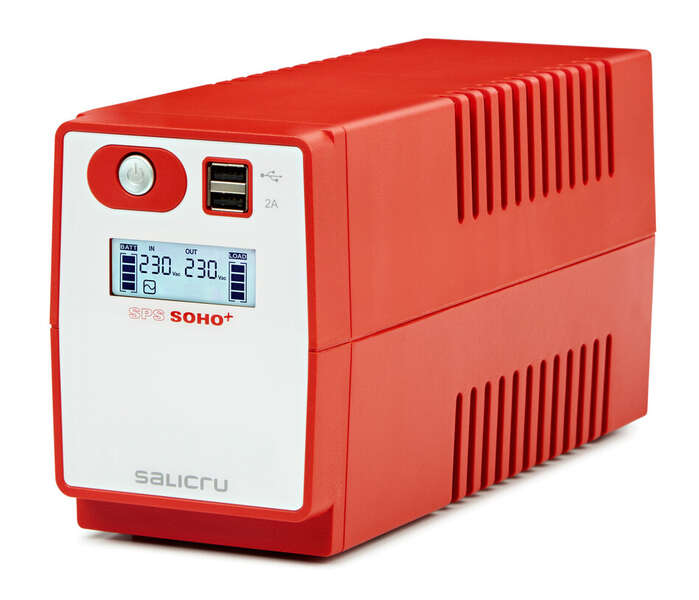 UPS Salicru SPS SOHO+ 650VA Tech Line USB