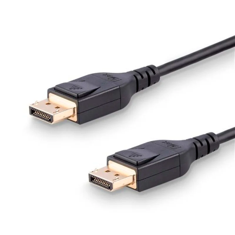Cabo DisplayPort (M) 1.4 8K 2 metros Iggual