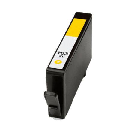 Tinteiro HP Compatível 903 XL Amarelo (T6M11AE) Anti Atualizações