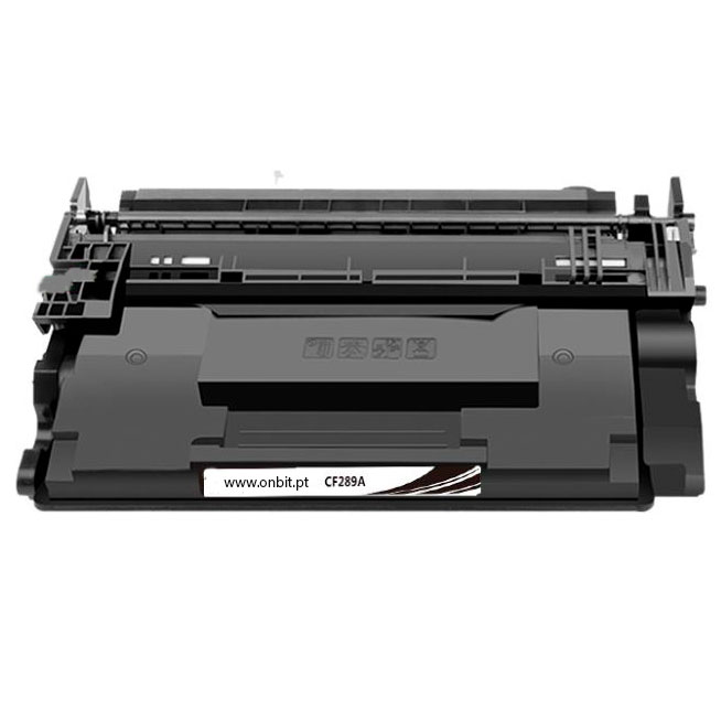 Toner HP 89X Compatível CF289X (SEM CHIP)