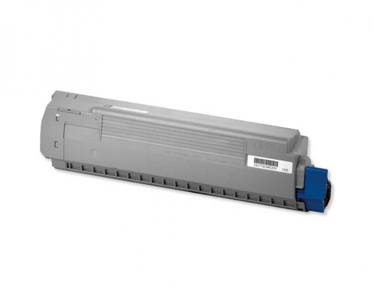Toner OKI Compatível C830 / C810 amarelo