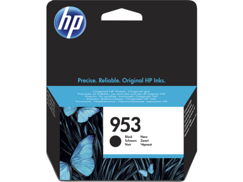 Tinteiro HP 953 Preto Original (L0S58AE)