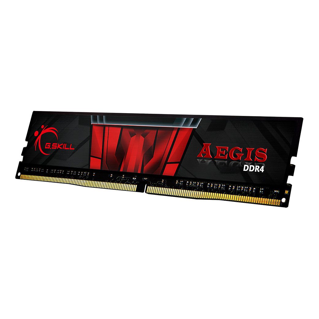 Memoria G.Skill Aegis 8GB DDR4 3200MHz CL22 1.35V