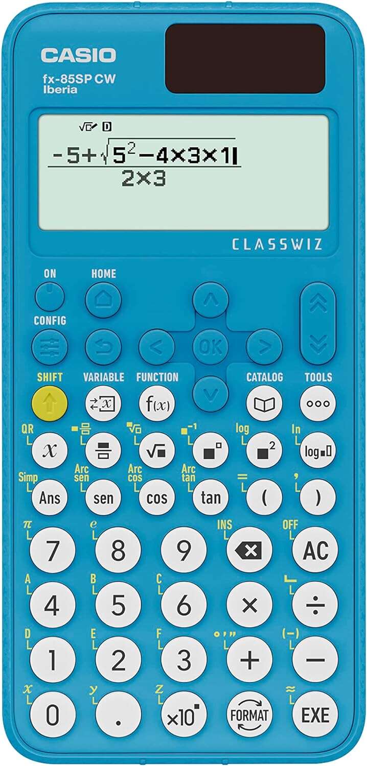 Calculadora Cientifica Casio FX85SP
