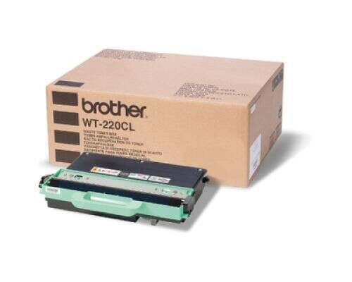 Recipiente para toner residual Brother WT220CL Original
