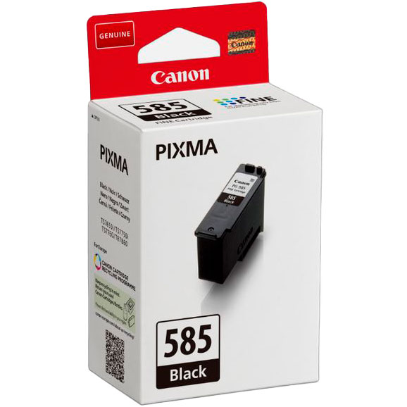 Tinteiro Canon PG-585 Original Preto