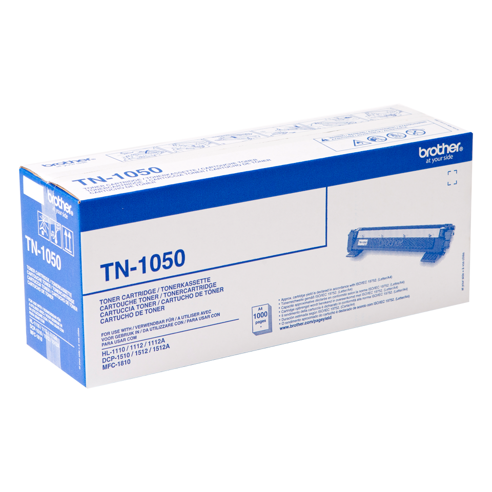 Toner Brother Original TN-1050