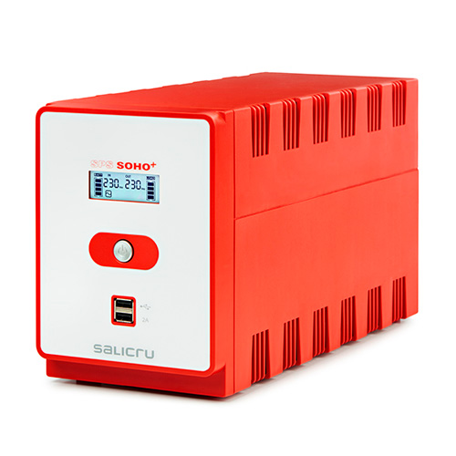 UPS Salicru SPS SOHO+ 1200VA Tech Line USB