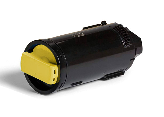 Toner Xerox Versalink Compatível C500 / C505 Amarelo
