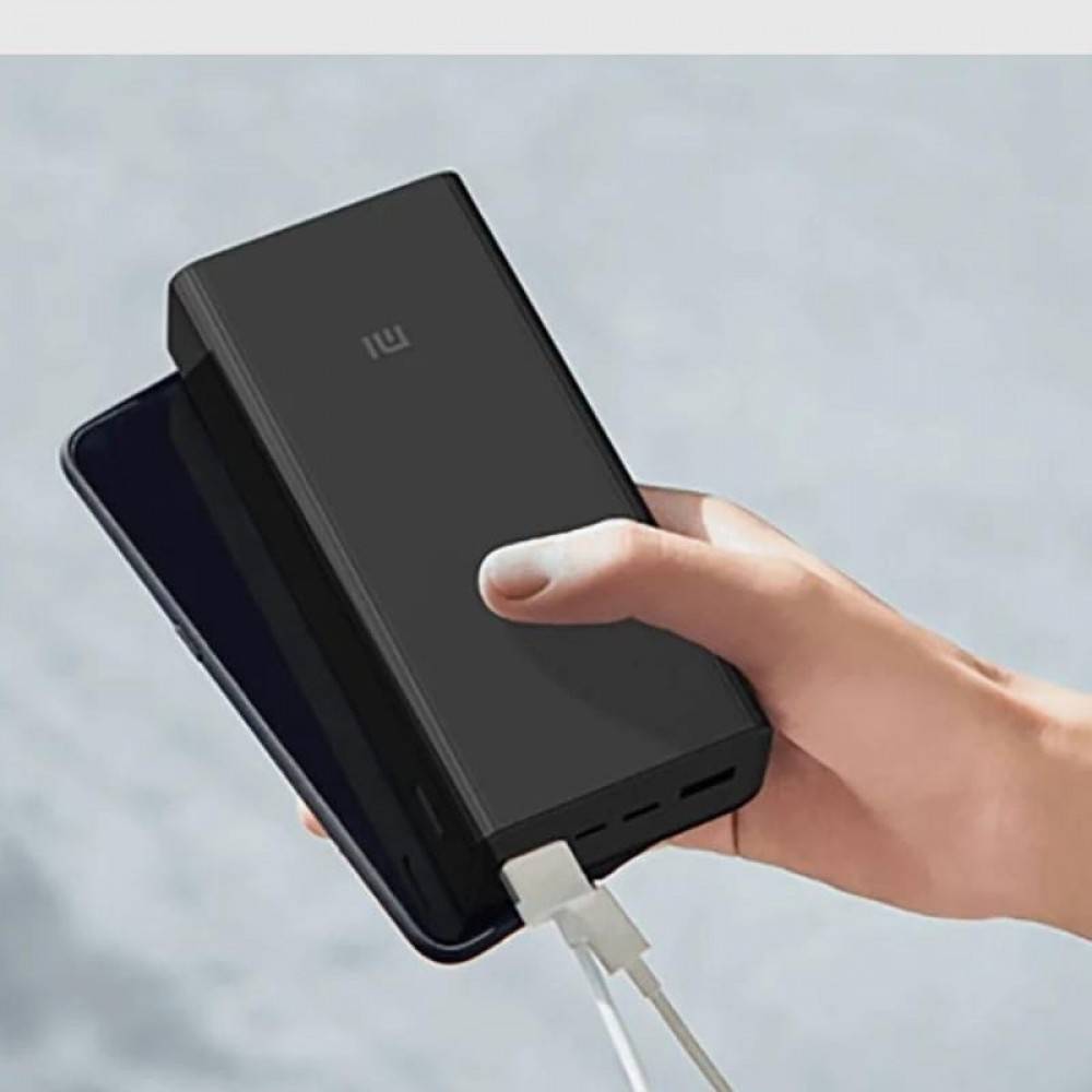 PowerBank Xiaomi 30000mAh 2x USB-A, 1x USB-C 18W