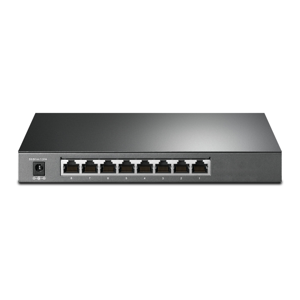 Switch TP-Link OMADA TL-SG2008P 8 Portas Gigabit PoE+